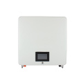 Almacenamiento de pared de potencia solar Polinovel 200AH Lifepo4 5kWh 24 V Batería de iones de litio